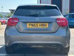 Mercedes-Benz A Class 1.5 A180 CDI Sport Edition Hatchback 5dr Diesel 7G-DCT Euro 5 (s/s) (109 ps 5