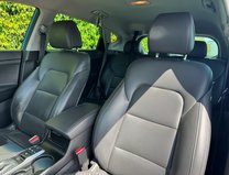 Hyundai TUCSON 1.7 CRDi Blue Drive Premium SUV 5dr Diesel DCT Euro 6 (s/s) (141 ps) 8