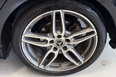 Mercedes-Benz A Class 1.6 A160 AMG Line (Executive) Hatchback 5dr Petrol 7G-DCT Euro 6 (s/s) (102 50