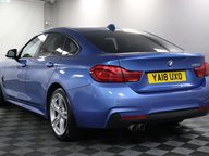 BMW 4 Series 420I M SPORT GRAN COUPE 10