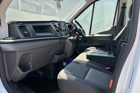 Ford Transit 470 Drw L2 130 ps Leader One Stop Tipper 13