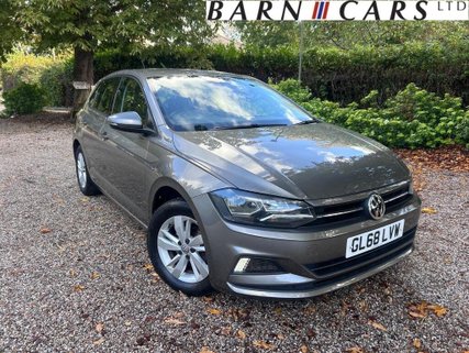 Volkswagen Polo 1.0 TSI SE Euro 6 (s/s) 5dr