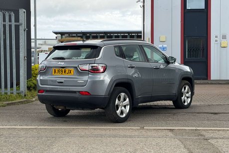 Jeep Compass 1.6 MultiJetII Longitude SUV 5dr Diesel Manual Euro 6 (s/s) (120 ps) 8