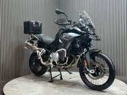 BMW F 850 GS TE 2022 TRIPLE BLACK 1 OWNER ONLY 6K STUNNING ADV BIKE 2