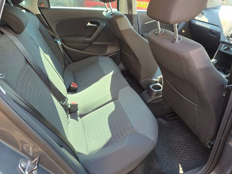 Volkswagen Polo 1.2 Polo Match Edition TSi 5dr 4