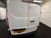 Ford Transit Custom 1.0 Transit Custom 340 Leader PHEV CVT 29