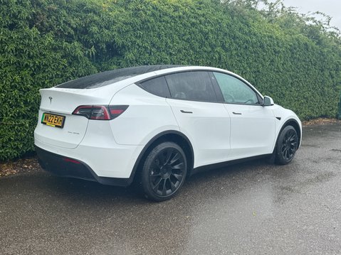Tesla Model Y (Sold) (Dual Motor) Long Range SUV 5dr Electric Auto 4WDE (384 bhp) 36