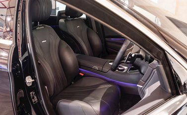 Mercedes-Benz S Class S63 L 8