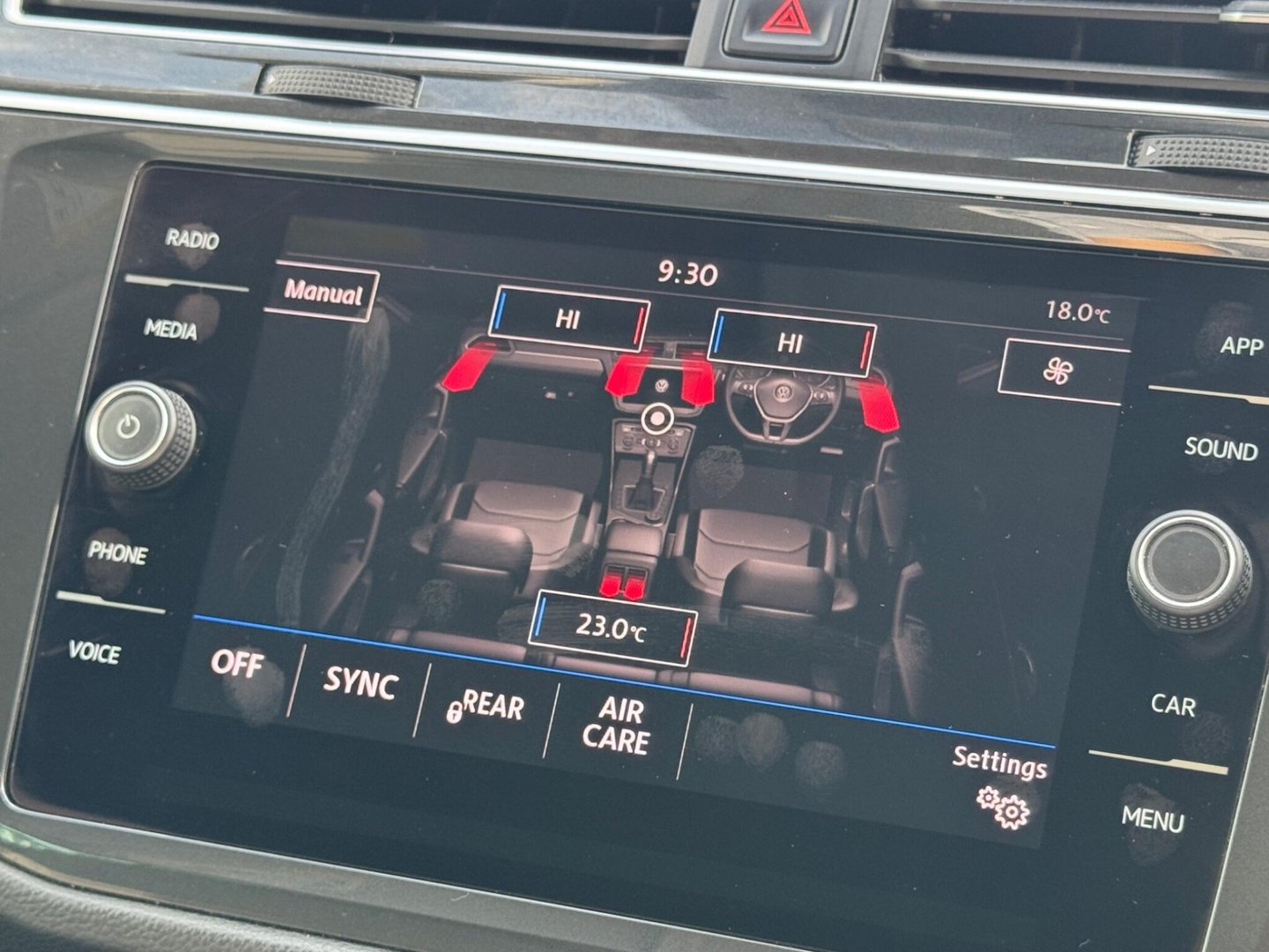 2018 Volkswagen Tiguan — image 14