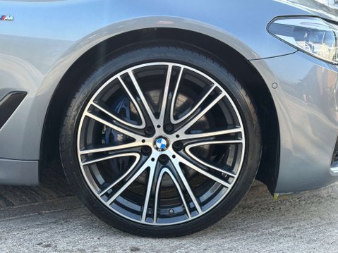 BMW 5 Series 2.0 530i M Sport Auto 4dr 9