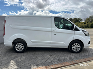Ford Transit Custom 280 130 ps L1 Limited Panel Van - Sat Nav 7