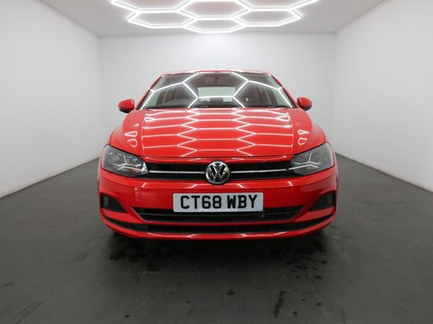 Volkswagen Polo 1.0 TSI SE Euro 6 (s/s) 5dr 2