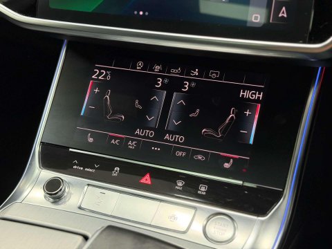 Audi A7 3.0 TDI V6 50 S line Sportback 5dr Diesel Tiptronic quattro Euro 6 (s/s) (2 64