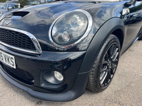 Mini Coupe 2.0 Cooper SD Auto Euro 5 2dr 10