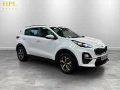 Kia Sportage 1.6 CRDi EcoDynamics+ 2 SUV 5dr Diesel Hybrid Manual Euro 6 (s/s) (134 bhp)