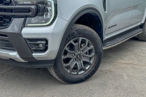 Ford Ranger Wildtrak | 2LT | AUTO | A/C | Tow Bar & Camera | Dbl Cab | EURO 6 | NO VAT