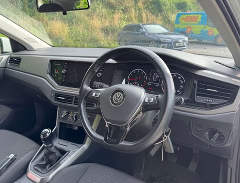 Volkswagen Polo 1.0 Polo SE TSi 5dr 15