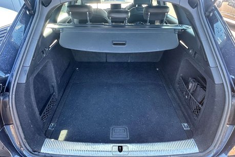 Audi A4 2.0 TDI ultra S line Estate 5dr Diesel S Tronic Euro 6 (s/s) (190 ps) 63