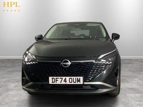 Nissan Qashqai 1.3 DIG-T MHEV Acenta Premium SUV 5dr Petrol Hybrid Manual Euro 6 (s/s) (14 3
