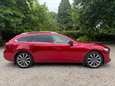 Mazda 6 2.5 SKYACTIV-G GT Sport Nav+ Tourer Auto Euro 6 (s/s) 5dr 18