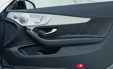 Mercedes-Benz C Class AMG C 63 S Night Edition 21