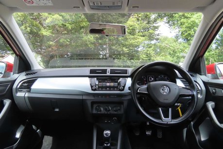 Skoda Fabia 1.0 SE Euro 6 (s/s) 5dr 7