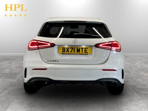 Mercedes-Benz A Class 1.3 A250e 15.6kWh AMG Line Edition (Premium) Hatchback 5dr Petrol Plug-in H 6