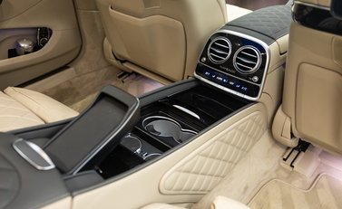 Mercedes-Benz S Class S650 MAYBACH 40