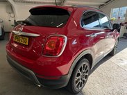 Fiat 500X 1.6 MultiJetII Cross Plus Euro 6 (s/s) 5dr 8