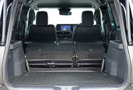 2025 Land Cruiser Commercial