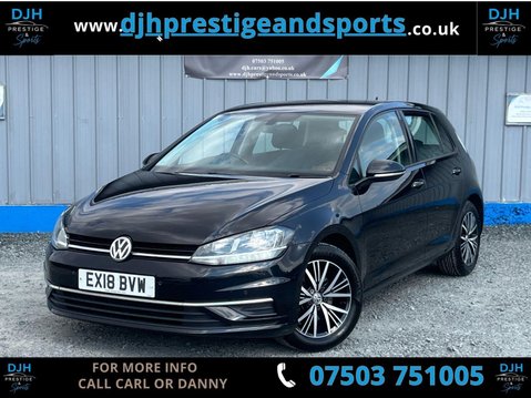Volkswagen Golf 1.4 TSI SE Nav Euro 6 (s/s) 5dr 1