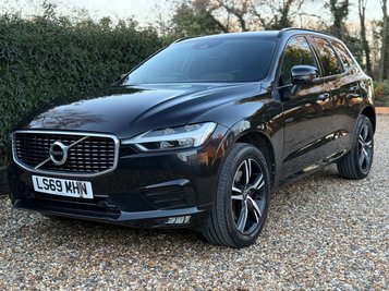 Volvo XC60 2.0 T5 R-Design Auto AWD Euro 6 (s/s) 5dr