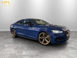 Audi A5 2.0 TFSI 35 Black Edition Coupe 2dr Petrol S Tronic Euro 6 (s/s) (150 ps)
