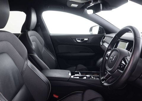 Volvo V60 2.0 V60 R-Design T6 Recharge AWD Auto 4WD 5dr 45