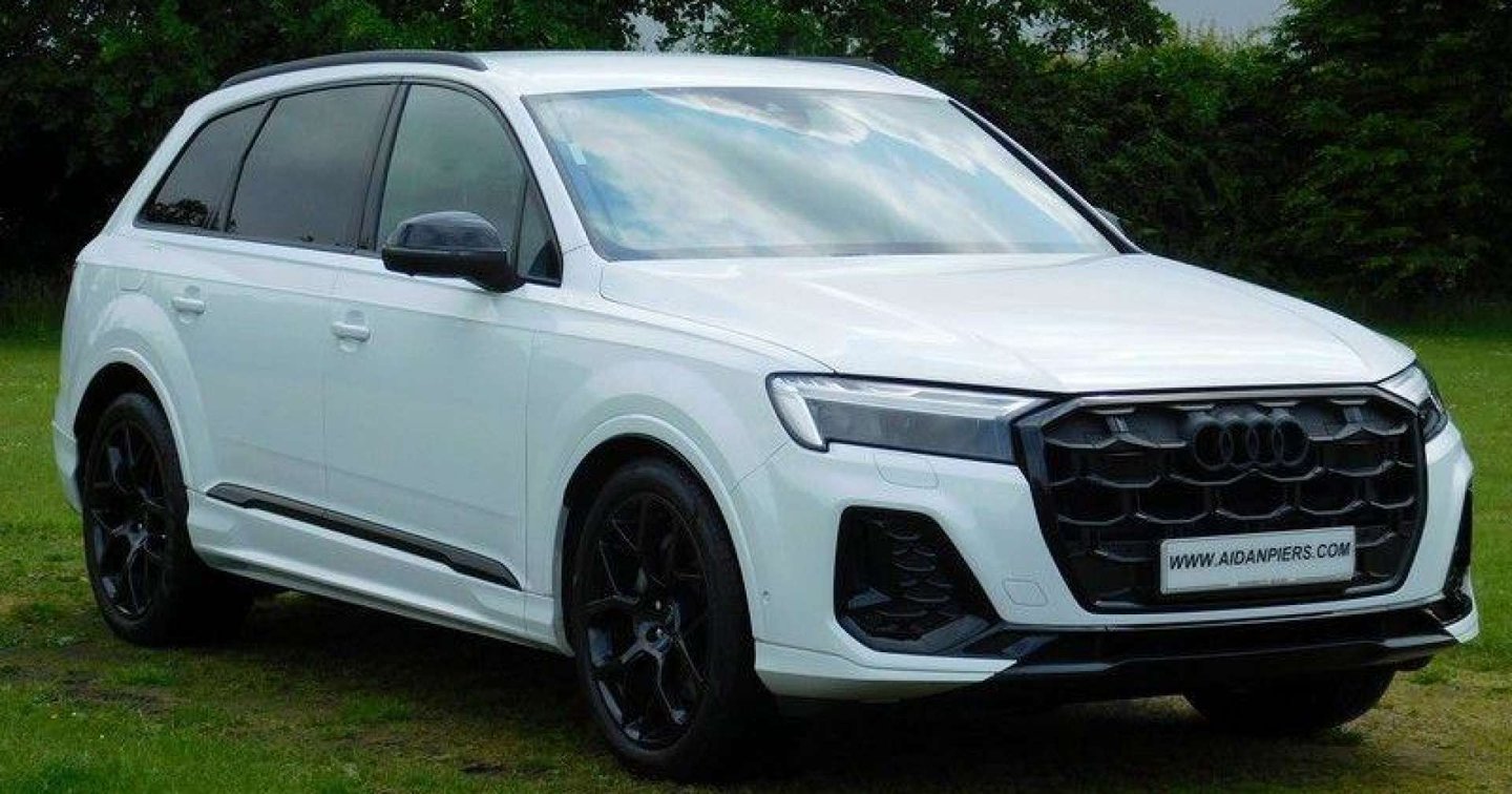 2025 Audi Q7
