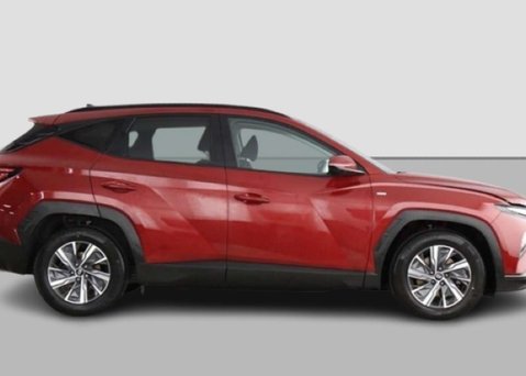 Hyundai TUCSON 1.6 T-GDi MHEV SE Connect SUV 5dr Petrol Hybrid DCT Euro 6 (s/s) (150 ps) 7