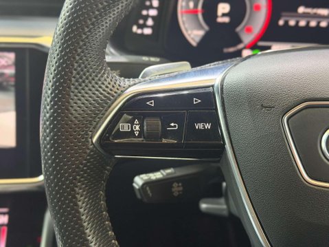 Audi A6 3.0 TDI V6 50 S line Estate 5dr Diesel Tiptronic quattro Euro 6 (s/s) (286 29