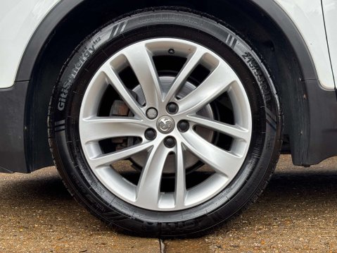 Vauxhall Mokka 1.4 Mokka Tech Line T S/S 5dr 36
