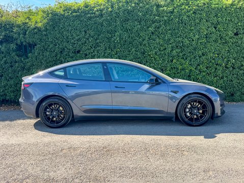 Tesla Model 3 Standard Range Plus Saloon 4dr Electric Auto RWD (241 bhp) 7