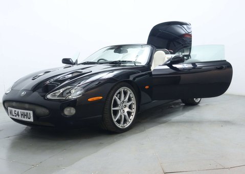 Jaguar XKR 4.2 Convertible 2dr Petrol Automatic (304 g/km, 400 bhp) 52