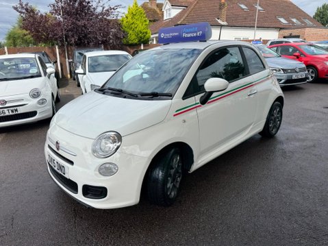 Fiat 500 1.2 S Euro 6 (s/s) 3dr 6