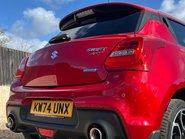 Suzuki Swift SPORT BOOSTERJET MHEV 18