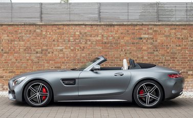 Mercedes-Benz Amg GT GT C Roadster 2