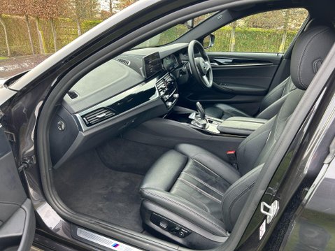 BMW 5 Series 2.0 530e 9.2kWh M Sport Saloon 4dr Petrol Plug-in Hybrid Auto Euro 6 (s/s) 29