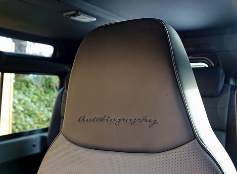 Land Rover 90 Autobiography 5