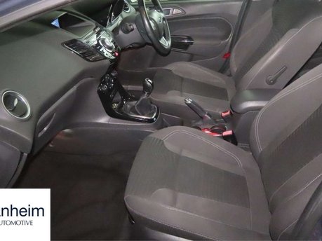 Ford Fiesta 1.0T EcoBoost Titanium Hatchback 5dr Petrol Manual Euro 5 (s/s) (100 ps) 2