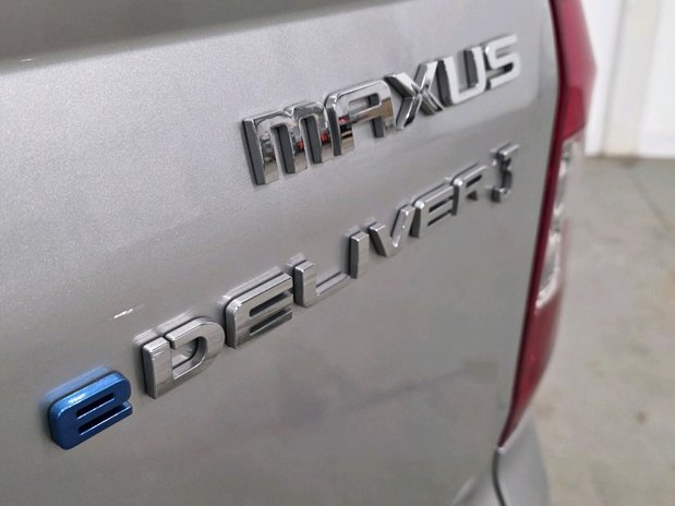 Maxus Deliver 3 Deliver 3 90kW H1 Van 50.2kWh Auto 8