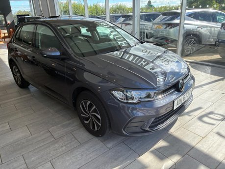Volkswagen Polo 1.0 TSI Life Euro 6 (s/s) 5dr