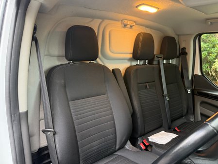 Ford Transit Custom 300 LIMITED P/V ECOBLUE 11