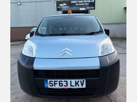 Citroen Nemo 1.3 HDi 660 16v LX FWD L1 H1 3dr 26
